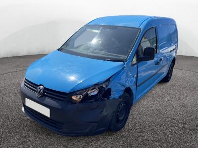 Image of 2011 Volkswagen Caddy Maxi c20 tdi 1598cc Turbo Diesel Manual 5 Speed Panel Van