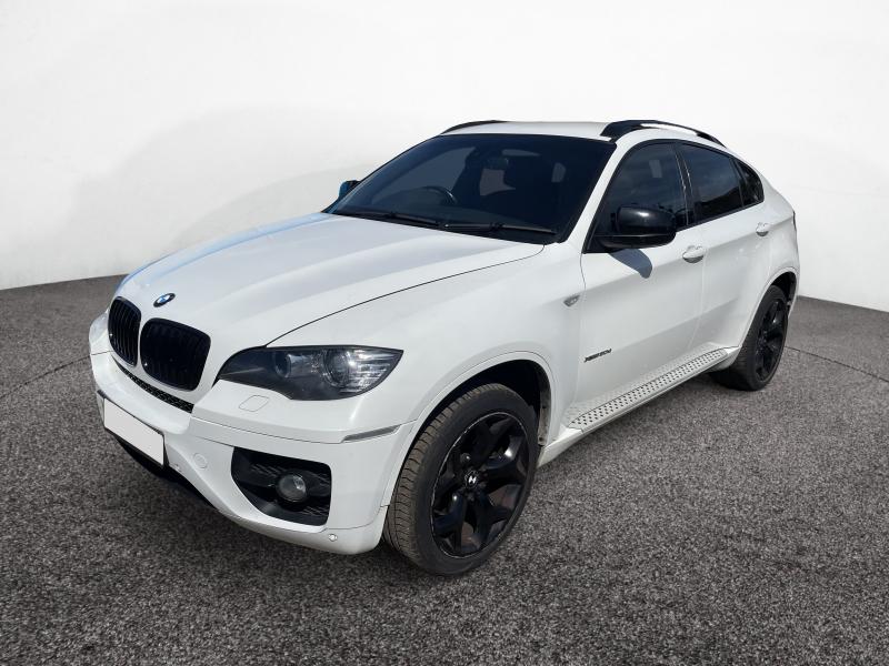 2011 bmw X6 Xdrive 30d Auto 2993cc Turbo Diesel Automatic 8 Speed SUV Coupe