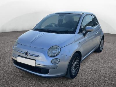 Image of 2011 Fiat 500 Lounge 1242cc Petrol Manual 5 Speed Hatchback