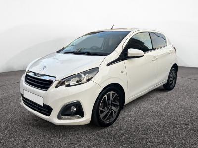 Image of 2015 Peugeot 108ure 1199cc Petrol Manual 5 Speed Hatchback