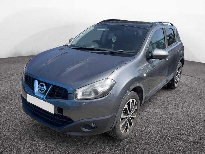 2014 Nissan Qashqai 360 dci 1461cc Turbo Diesel Manual 6 Speed SUV