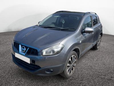 Image of 2014 Nissan Qashqai 360 dci 1461cc Turbo Diesel Manual 6 Speed SUV