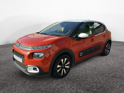 Image of 2018 Citroen C3 Flair Puretech 1199cc Petrol Manual 5 Speed Hatchback