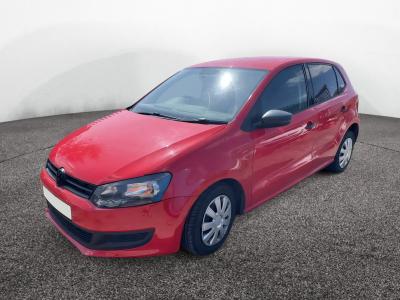 Image of 2011 Volkswagen Polo s 60 1198cc Petrol Manual 5 Speed Hatchback
