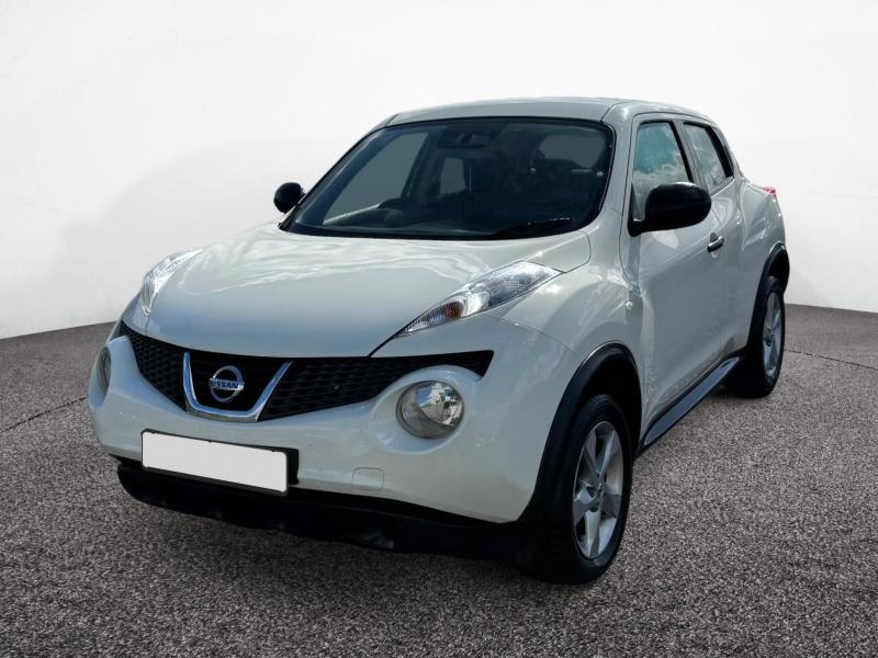 2013 Nissan Juke Visia Dci 1461cc Turbo Diesel Manual 6 Speed 6 Hatchback