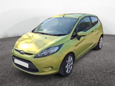 Image of 2009 Ford Fiesta Style Plus Auto 1388cc Petrol Automatic 4 Speed Hatchback