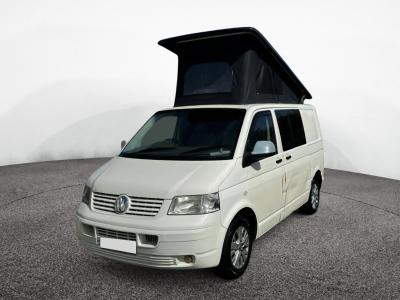 Image of 2004 Volkswagen Transporter t26 85 Camper Conversion tdi 1896cc Turbo Diesel Manual 5 Speed Panel Van