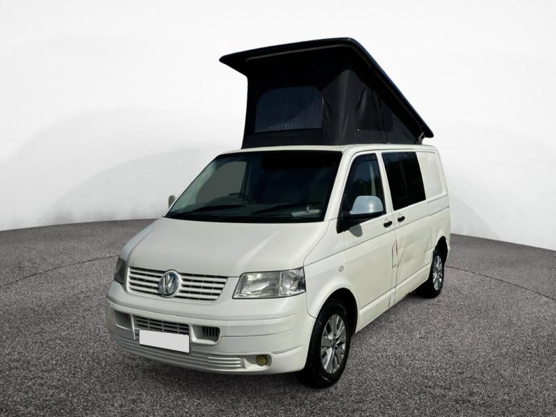 2004 Volkswagen Transporter t26 85 Camper Conversion tdi 1896cc Turbo Diesel Manual 5 Speed Panel Van