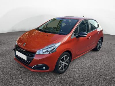 Image of 2016 Peugeot 208 Active Design Menthol 1199cc Petrol Manual 5 Speed Hatchback