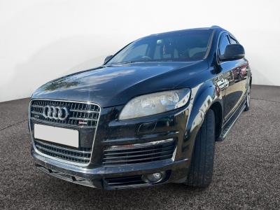 Image of 2007 Audi Q7 s Line Quattro tdi 2967cc Turbo Diesel Automatic 6 Speed SUV
