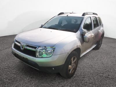 Image of 2013 Dacia Duster Laureate dci 4x2 1461cc Turbo Diesel Manual 6 Speed SUV
