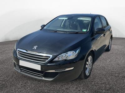Image of 2016 Peugeot 308 Active hdi Blue s/s 1560cc Turbo Diesel Manual 6 Speed Hatchback