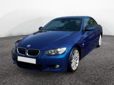 Image of 2009 bmw 320d m Sport 1995cc Turbo Diesel Manual 6 Speed Convertible