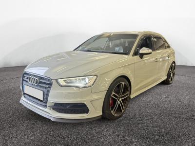 Image of 2014 Audi S3 Quattro 1984cc Turbo Petrol Manual 6 Speed Hatchback