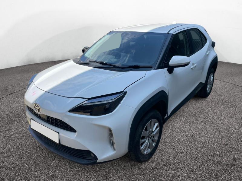 2022 Toyota Yaris Cross Icon hev Auto Petrol/Electric Automatic 6 Speed SUV