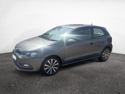 Image of 2014 Volkswagen Polo se tdi 1422cc Turbo Diesel Manual 5 Speed Hatchback