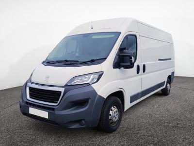 Image of 2017 Peugeot BOXER 335 L3H2 BLUE HDI 1997cc Turbo Diesel Manual 6 Speed Panel Van