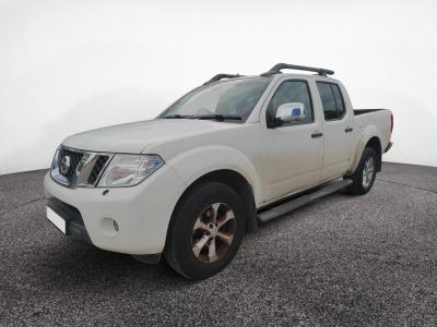 Image of 2011 Nissan Navara Tekna d/c dci 188 2488cc Turbo Diesel Manual 6 Speed Pick Up