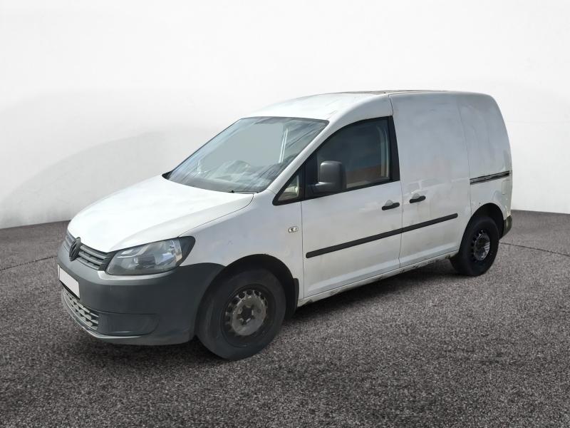 2013 Volkswagen Caddy c20 Plus tdi 102 1598cc Turbo Diesel Manual 5 Speed Panel Van