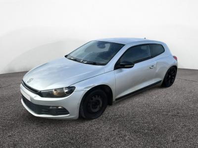 Image of 2010 Volkswagen Scirocco gt 1984cc Turbo Petrol Manual 6 Speed Coupe