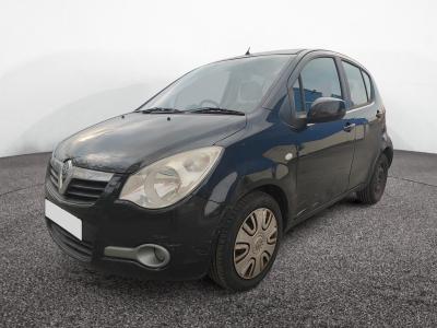 Image of 2011 Vauxhall Agila s ac 1242cc Petrol Manual 5 Speed Hatchback
