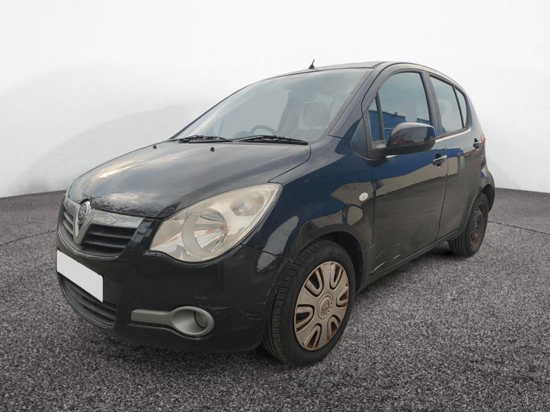 2011 Vauxhall Agila s ac 1242cc Petrol Manual 5 Speed Hatchback