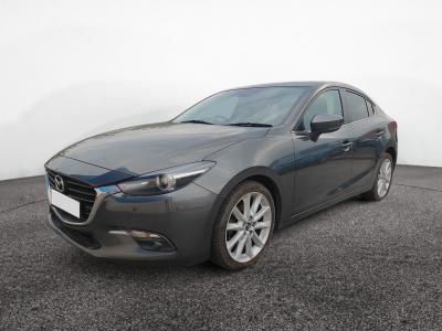 Image of 2017 Mazda 3 Sport nav d 2191cc Turbo Diesel Manual 6 Speed Saloon
