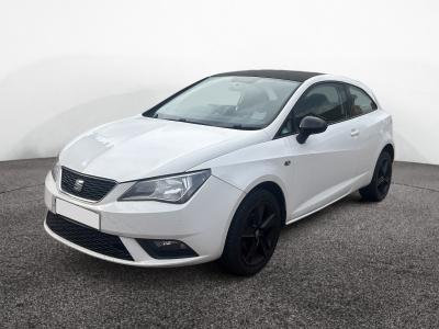Image of 2014 Seat Ibiza Toca 1390cc Petrol Manual 5 Speed Hatchback