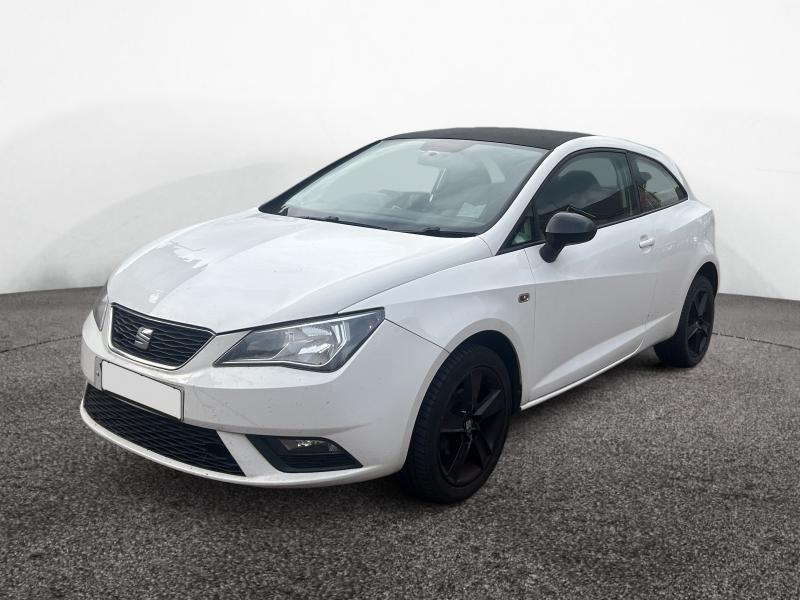 2014 Seat Ibiza Toca 1390cc Petrol Manual 5 Speed Hatchback