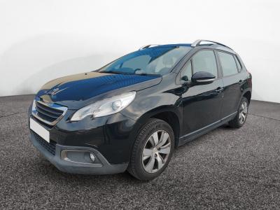 Image of 2016 Peugeot 2008 Active Blue hdi 1560cc Turbo Diesel Manual 5 Speed SUV