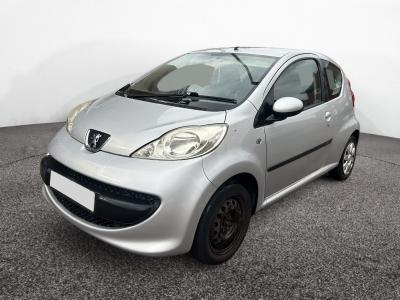 Image of 2006 Peugeot 107 Urban Semi-auto 998cc Petrol Semi Automatic 5 Speed Hatchback