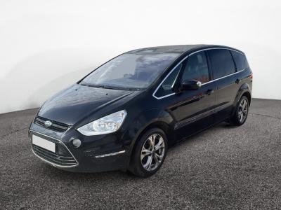 Image of 2014 Ford S-max Titanium Tdci 138 1997cc Turbo Diesel Manual 6 Speed MPV