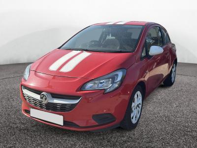 Image of 2015 Vauxhall Corsa Sting 1229cc Petrol Manual 5 Speed Hatchback