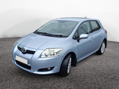 Image of 2007 Toyota Auris tr Vvt-i s-a 1598cc Petrol Semi Automatic 5 Speed Hatchback