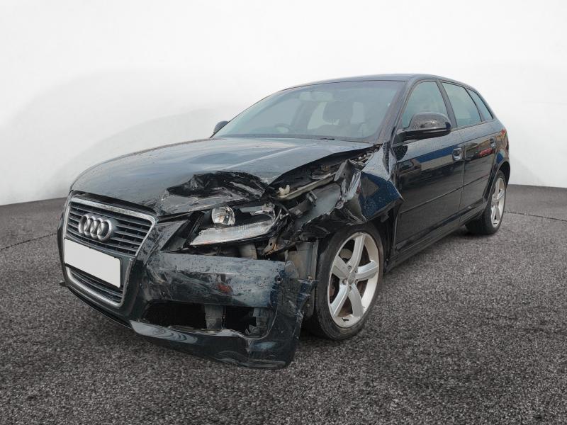 2010 Audi A3 Technik mpi 1595cc Petrol Manual 5 Speed Hatchback