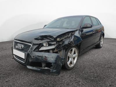 Image of 2010 Audi A3 Technik mpi 1595cc Petrol Manual 5 Speed Hatchback