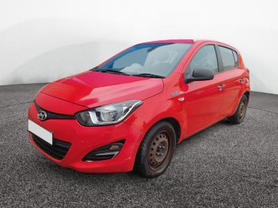 Image of 2014 Hyundai I20 Blue Crdi 1120cc Turbo Diesel Manual 6 Speed Hatchback