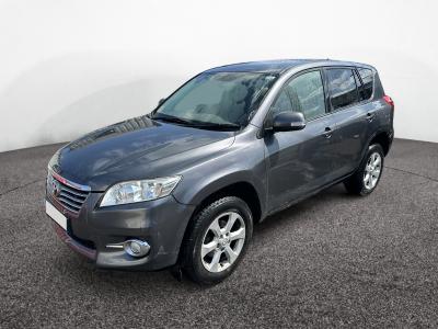 Image of 2010 Toyota Rav4 Xt-r D-4d 2231cc Turbo Diesel Manual 6 Speed SUV