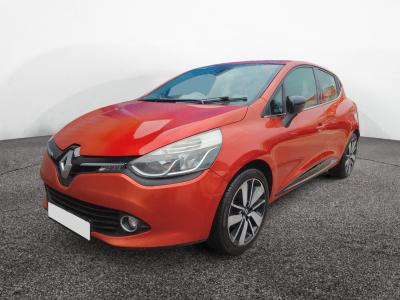 Image of 2013 Renault Clio D-que s M-nav nrg dci s/s 1461cc Turbo Diesel Manual 5 Speed Hatchback