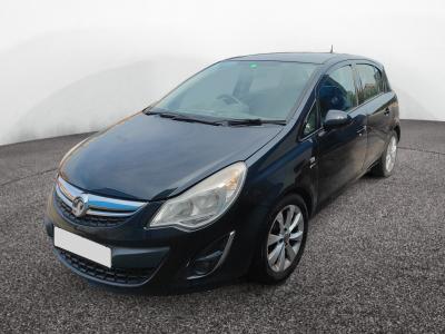 Image of 2012 Vauxhall Corsa Active ac Cdti Ecoflex 1248cc Turbo Diesel Manual 5 Speed Hatchback