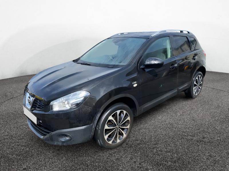 2011 Nissan Qashqai N-tec dci 1461cc Turbo Diesel Manual 6 Speed SUV