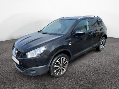 Image of 2011 Nissan Qashqai N-tec dci 1461cc Turbo Diesel Manual 6 Speed SUV