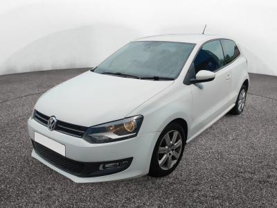 Image of 2013 Volkswagen Polo Match Edition 1198cc Petrol Manual 5 Speed Hatchback