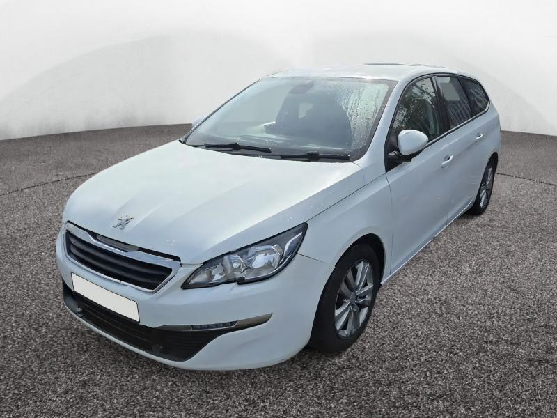 2016 Peugeot 308 Active sw Blue hdi s/s 1560cc Turbo Diesel Manual 6 Speed Estate