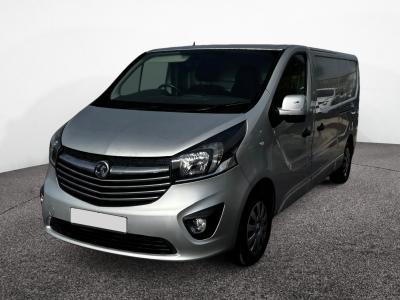 Image of 2015 Vauxhall Vivaro 2900 Sportive Cdti 1598cc Turbo Diesel Manual 6 Speed Panel Van