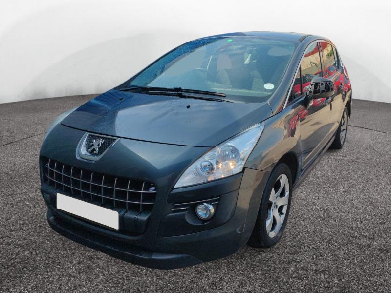 2013 Peugeot 3008 Active E-hdi s-a 1560cc Turbo Diesel Semi Automatic 6 Speed SUV