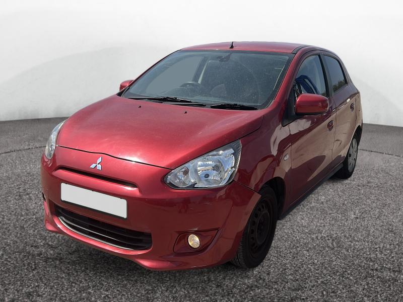 2014 Mitsubishi Mirage 2 1193cc Petrol Manual 5 Speed Hatchback