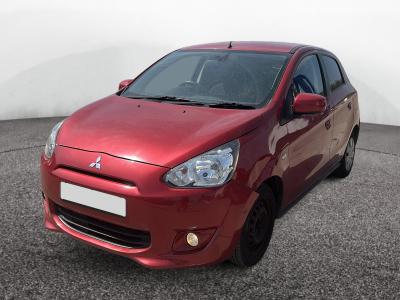 Image of 2014 Mitsubishi Mirage 2 1193cc Petrol Manual 5 Speed Hatchback