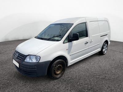 Image of 2011 Volkswagen Caddy Maxi c20 tdi 1598cc Turbo Diesel Manual 5 Speed Panel Van
