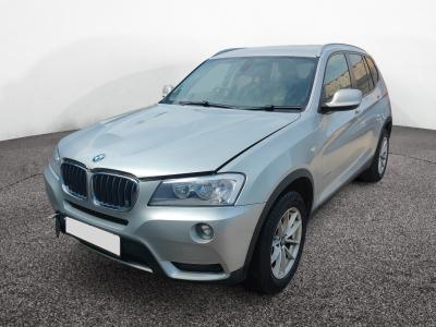 Image of 2011 bmw X3 Xdrive20d se Auto 1995cc Turbo Diesel Automatic 8 Speed SUV
